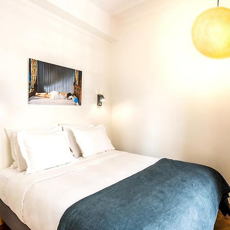 Habitat Parisien - 2Br-2Ba - Ac - Balcony - Opera Apartment Ngoại thất bức ảnh